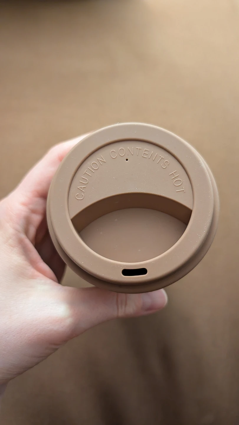 Wheat Fiber Coffee Cup - photo 2