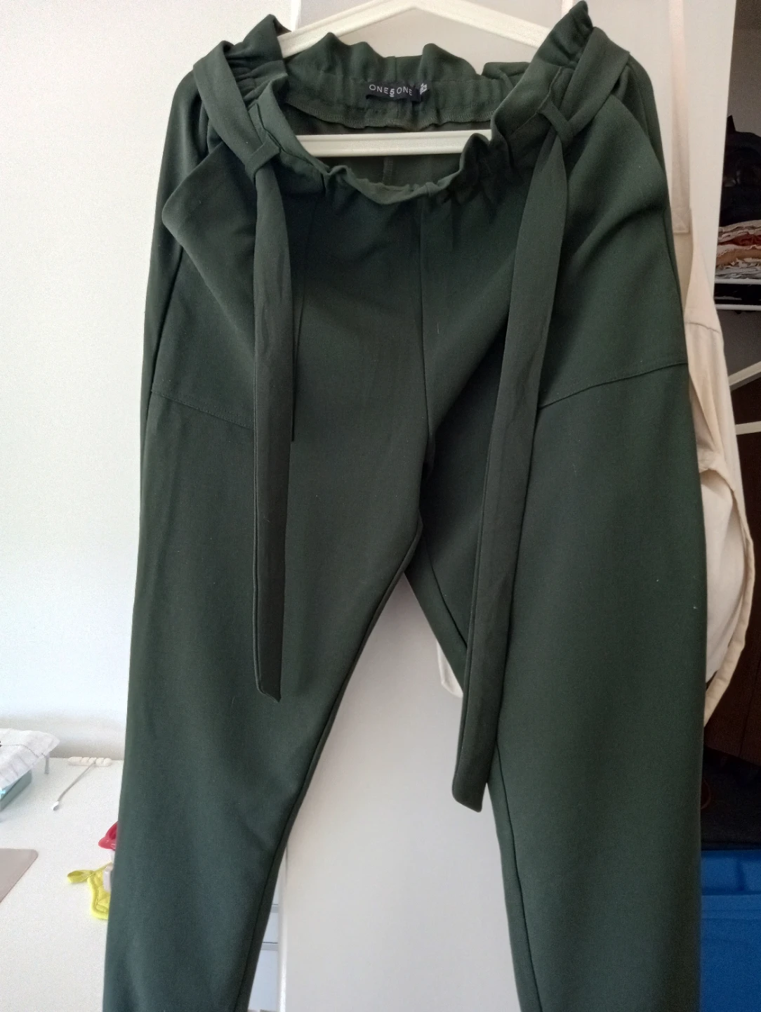 New DYNAMITE Striped Pants L. $5 - photo 3