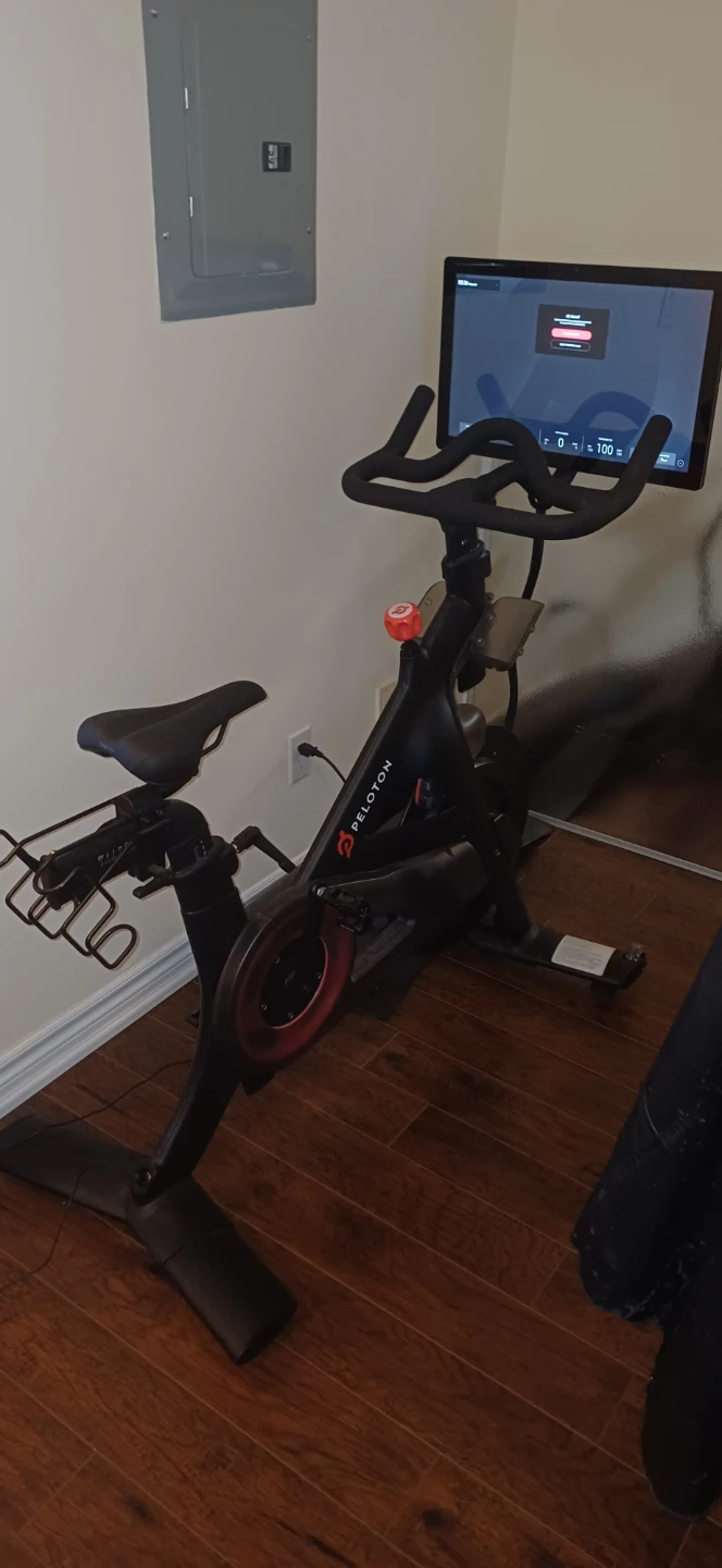 Peloton Bike