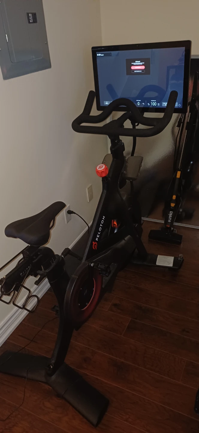 Peloton Bike - photo 2