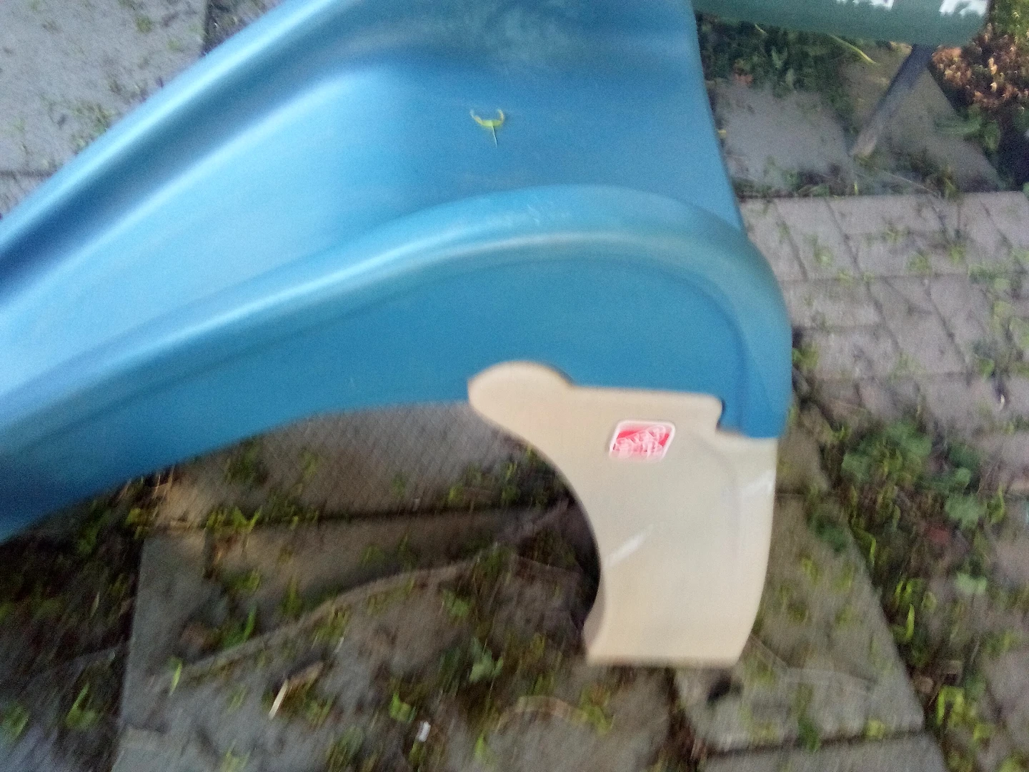 Step2 Little Helper Slide - photo 2