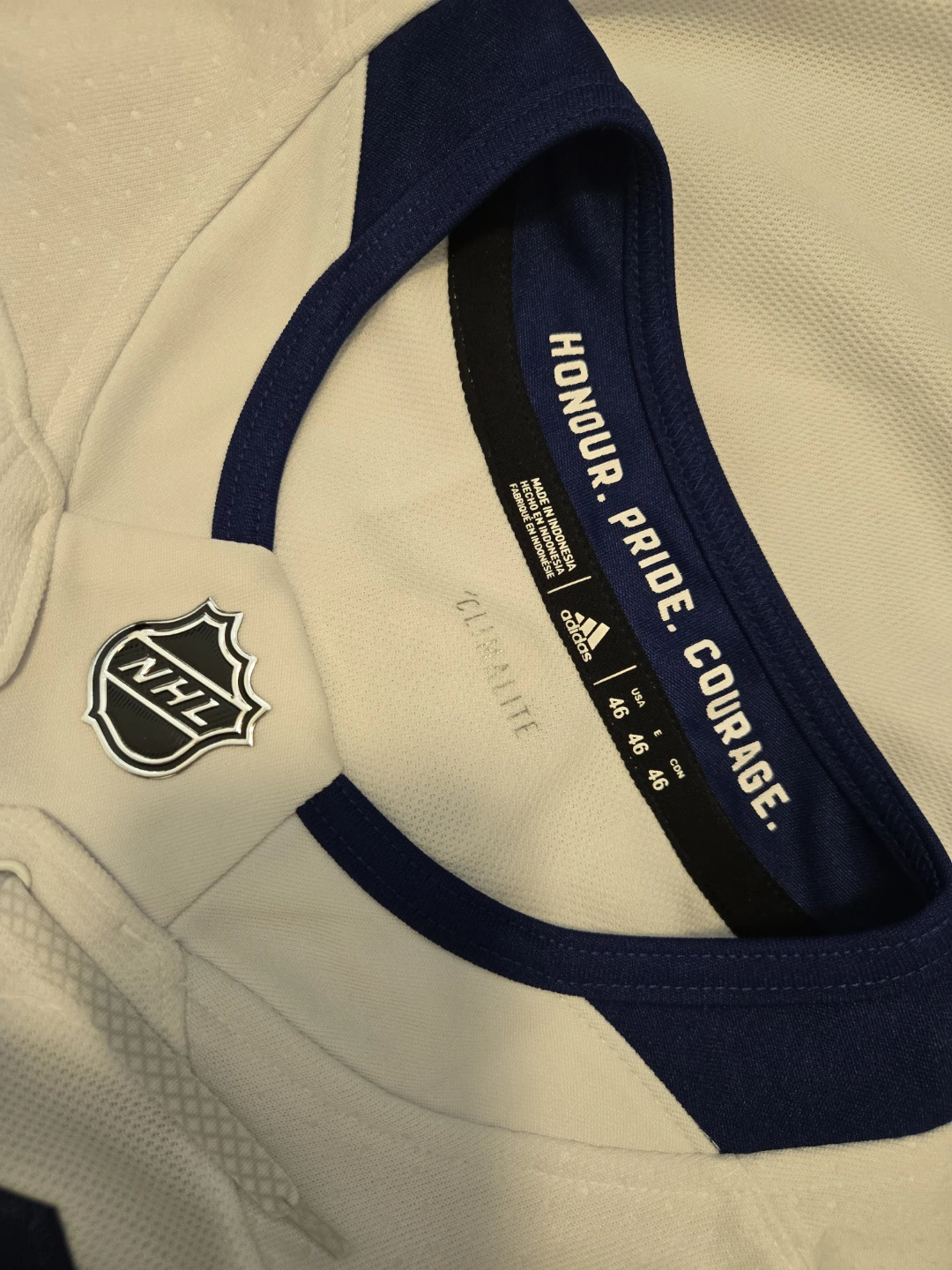 Adidas Toronto Maple Leafs Tavares #91 Hockey Jersey - photo 3