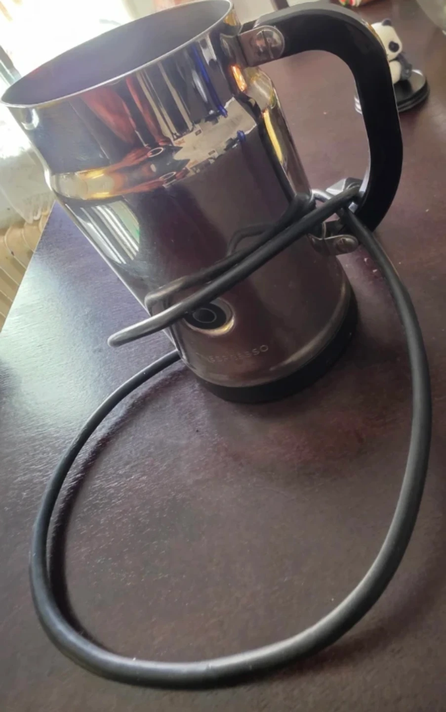 Nespresso Milk Frother - photo 3