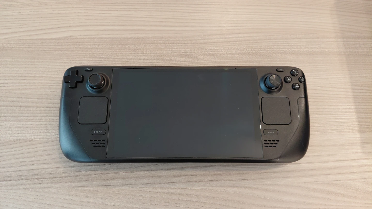 Steam Deck OLED 1TB - photo 2