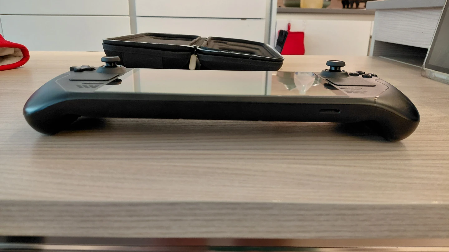 Steam Deck OLED 1TB - photo 3