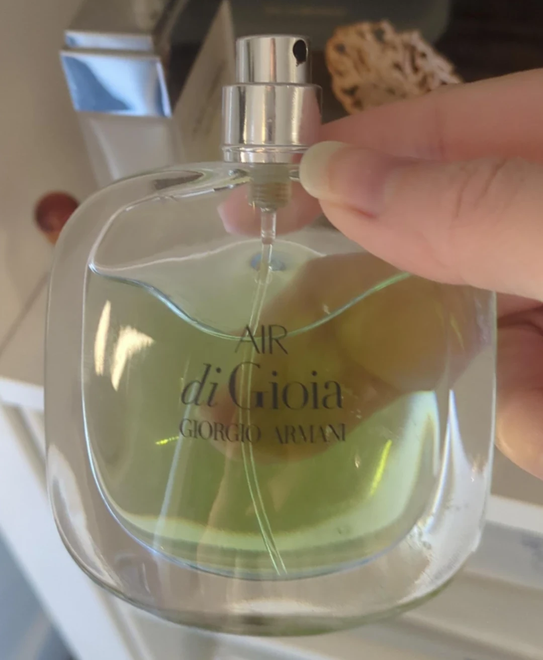 Giorgio Armani Air di Gioia Eau de Parfum