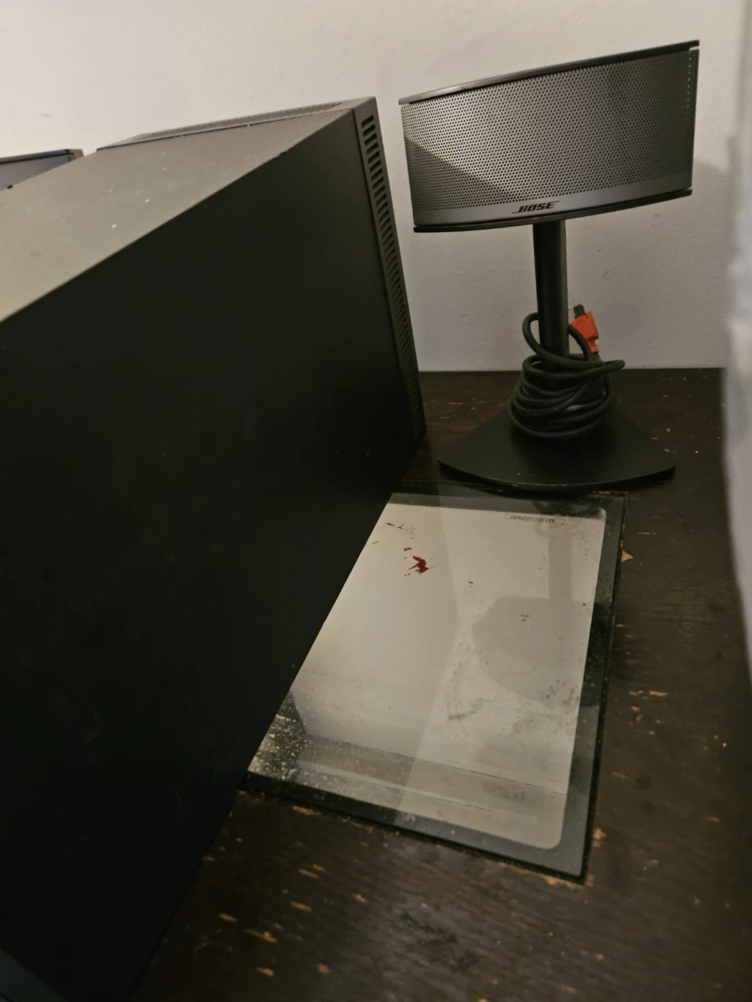 Bose Companion 5 Multimedia Speaker System - photo 3