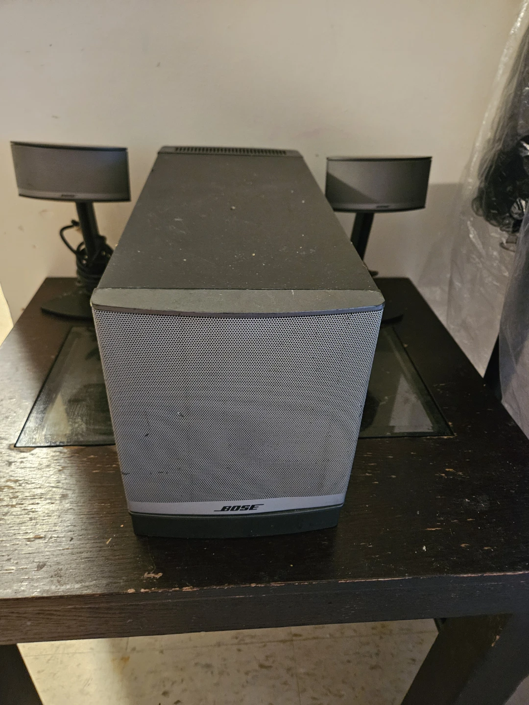Bose Companion 5 Multimedia Speaker System - photo 5