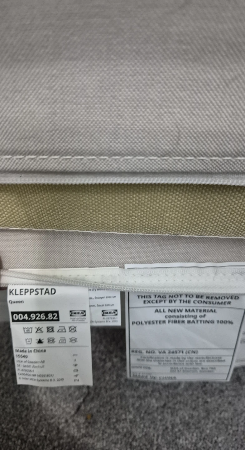 IKEA KLEPSTAD Queen Bed Frame - photo 3