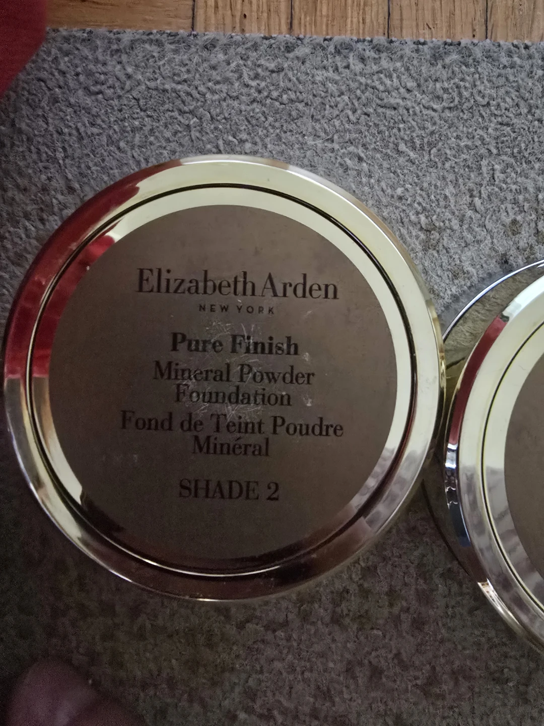Elizabeth Arden Pure Finish Mineral Powder Foundation