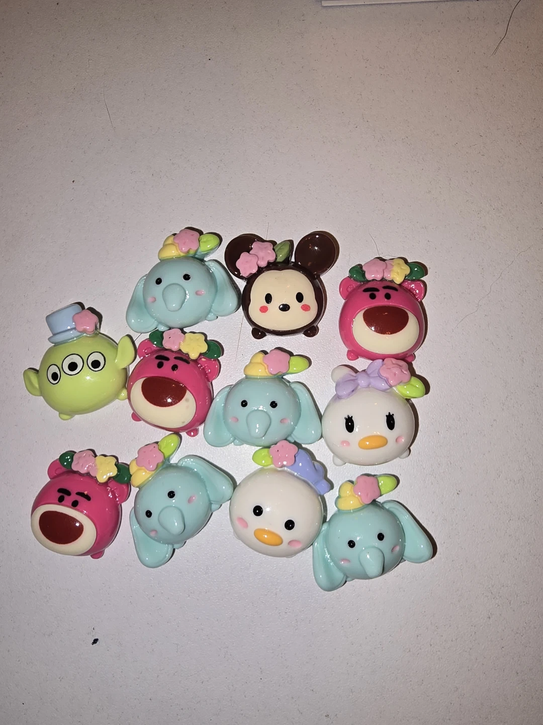 Disney Tsum Tsum Charms Collection