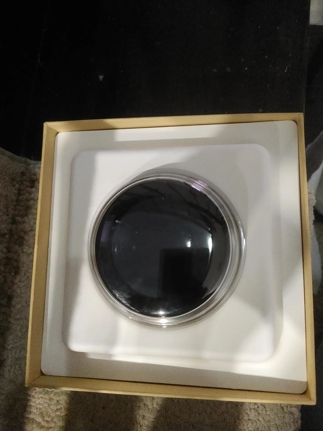 Nest Learning Thermostat Stainless Steel - photo 2