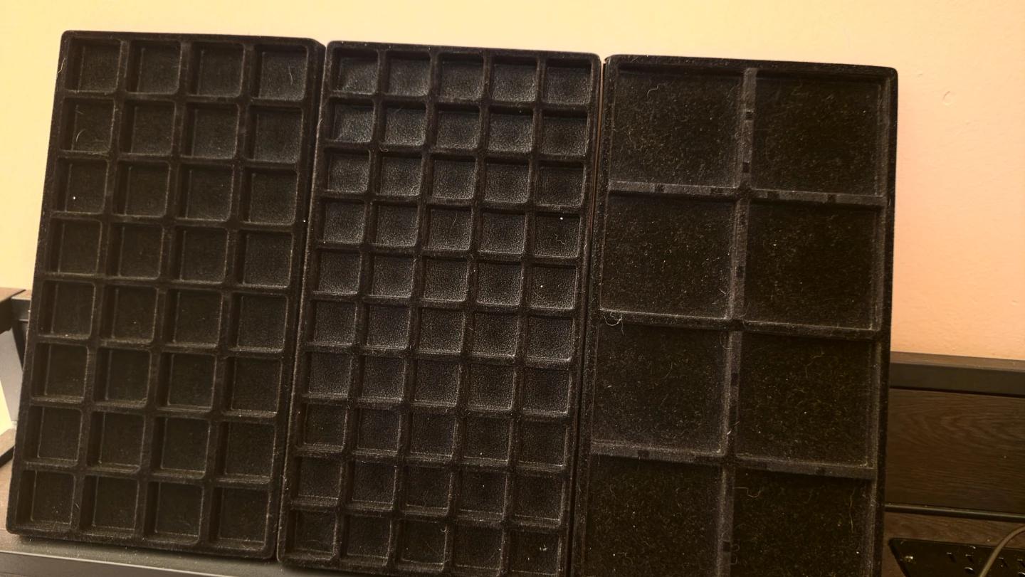 Jewelry Display Trays (Set of 3) - photo 2