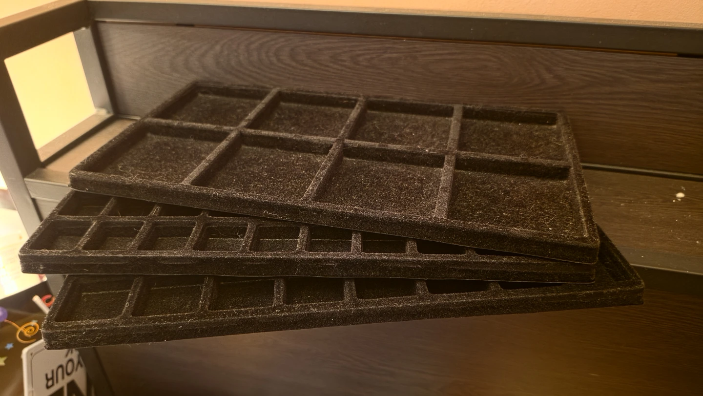 Jewelry Display Trays (Set of 3) - photo 4