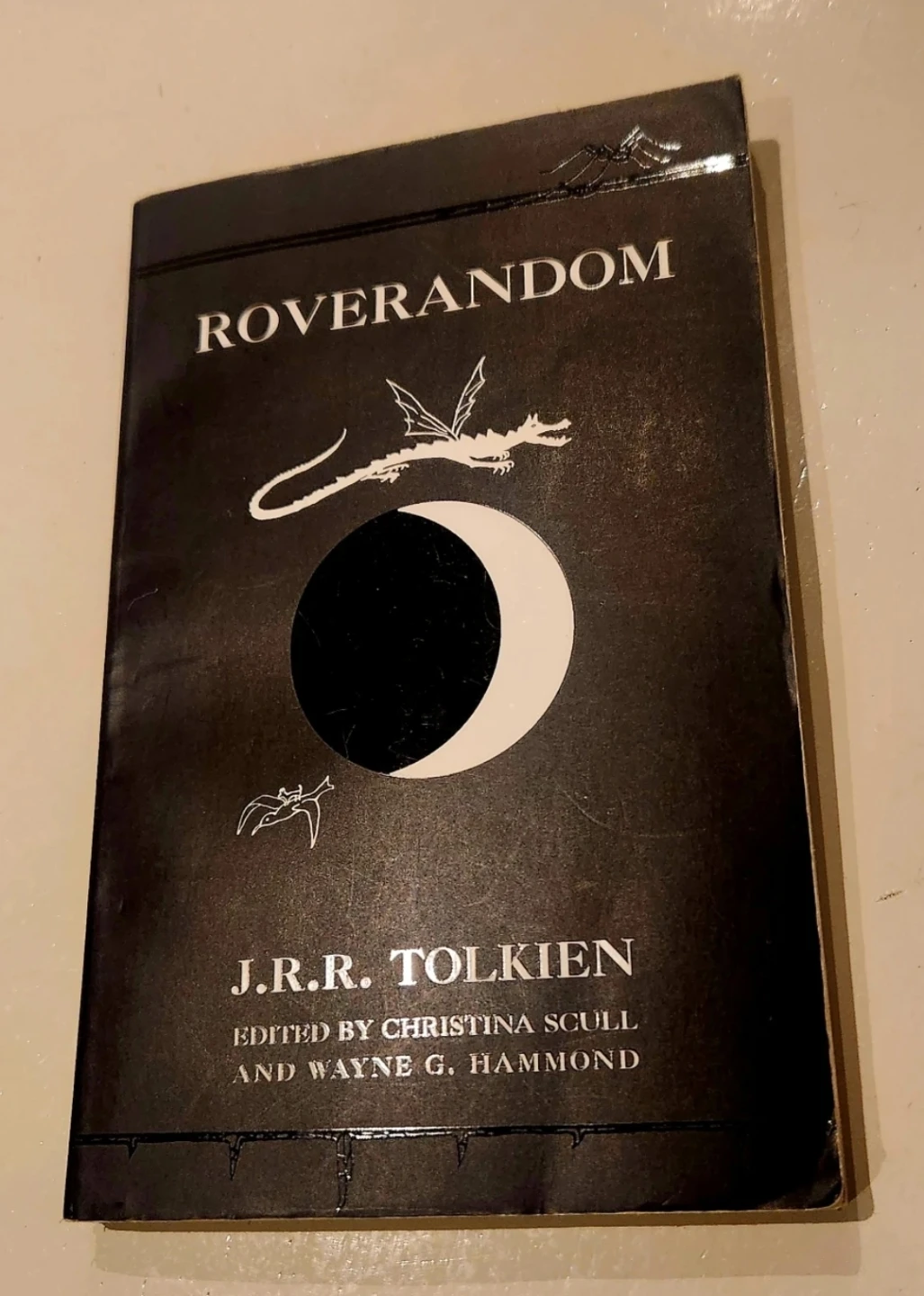 Roverandom by J.R.R. Tolkien