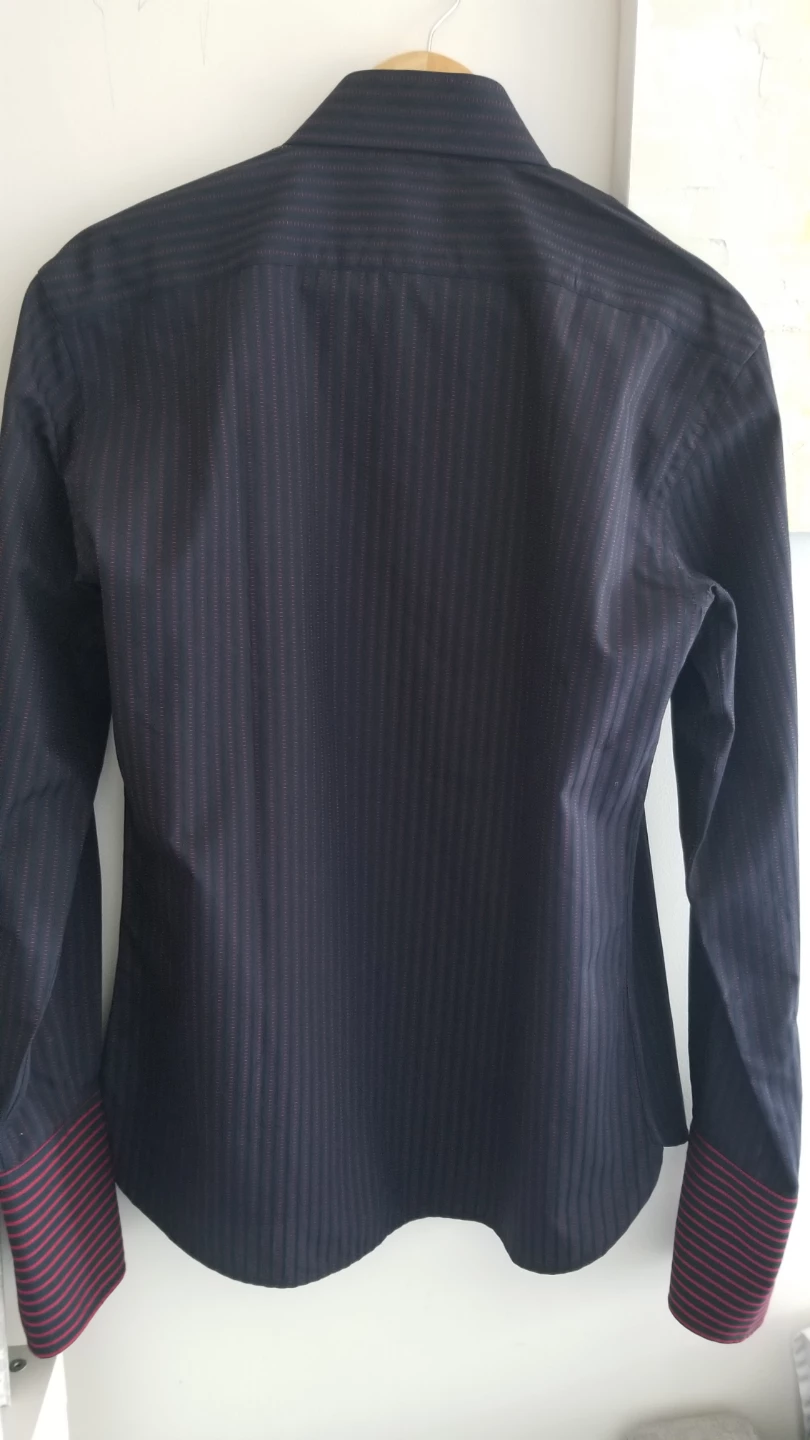 Men's Striped Dress Shirt Size 15-39 cm - photo 4