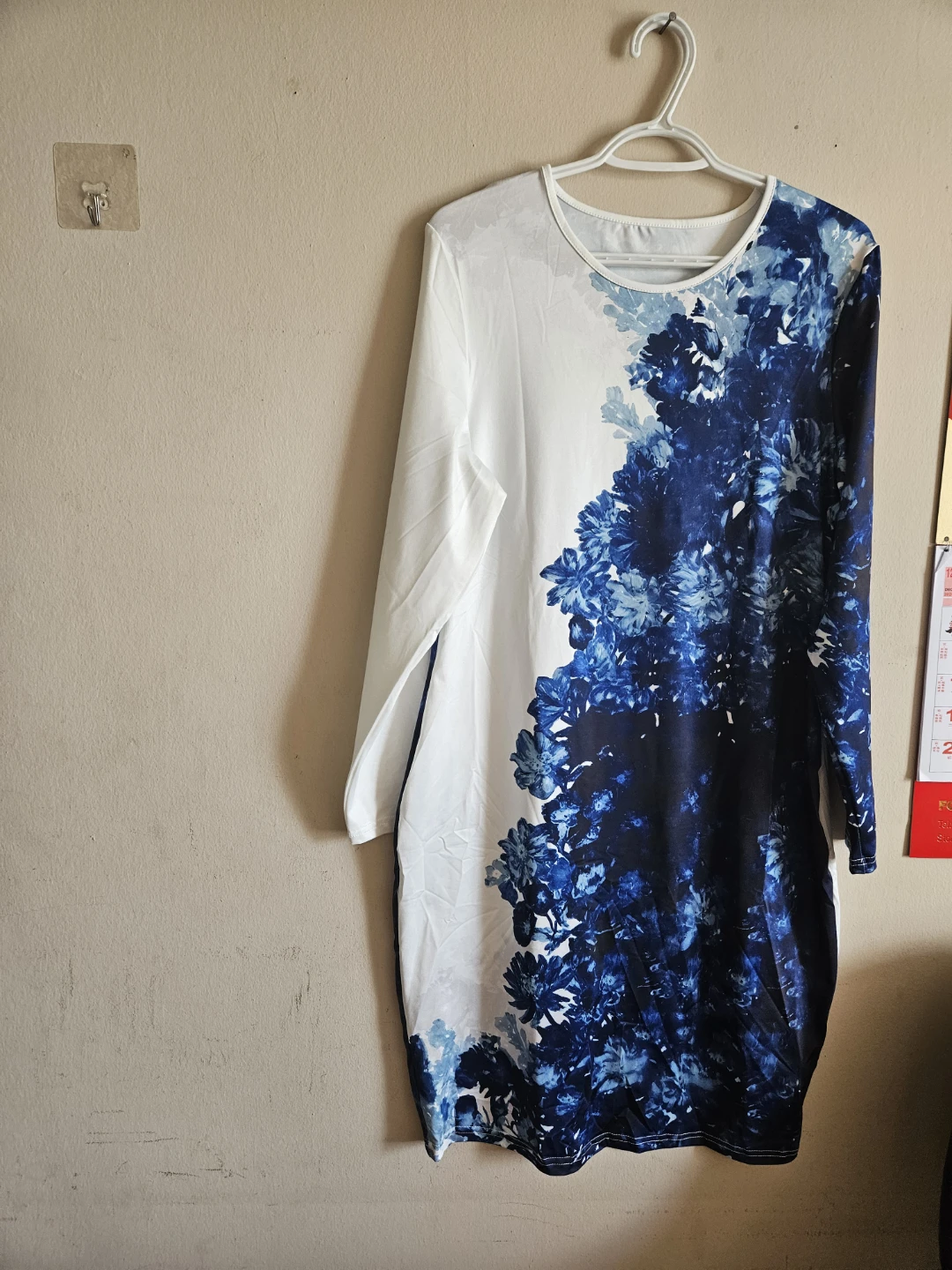 Women's Long Sleeve Dress - photo 2