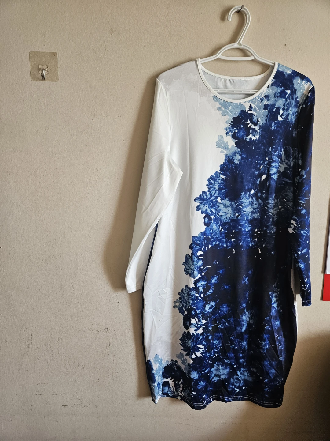 Women's Long Sleeve Dress - photo 3