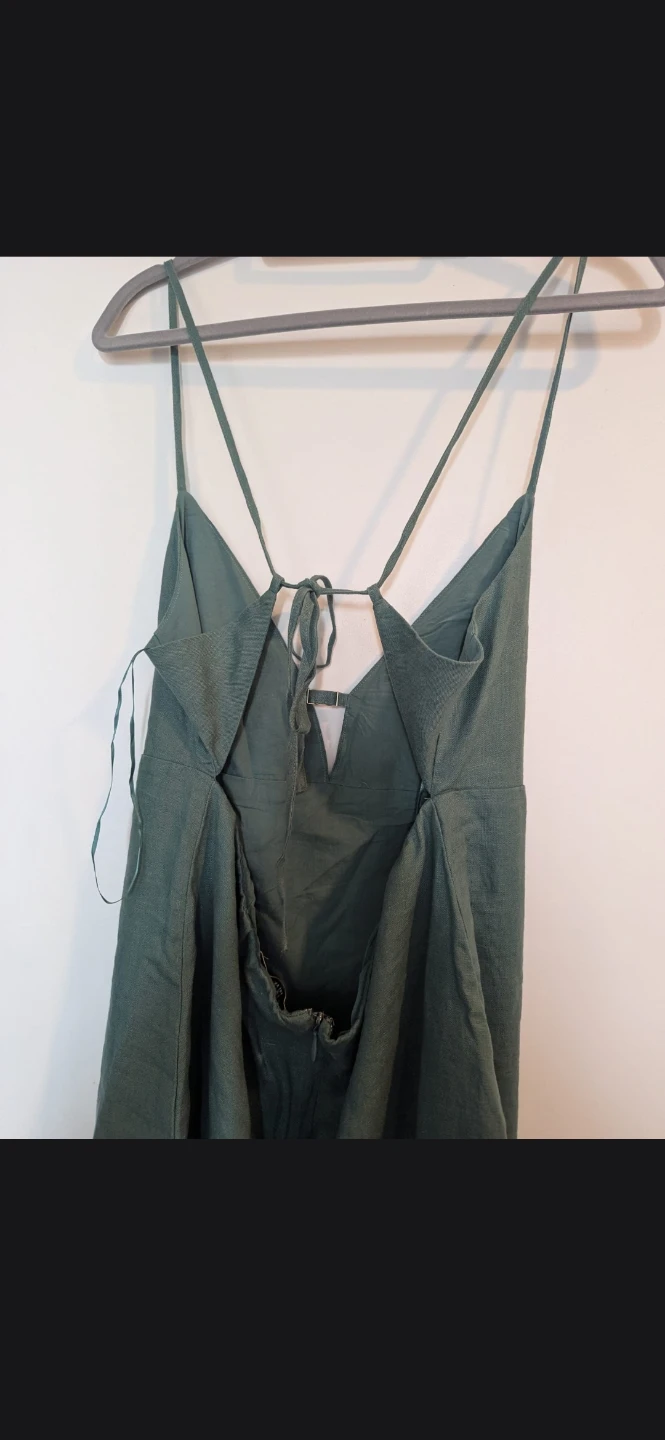 Abercrombie & Fitch Linen Dress - XL - photo 3