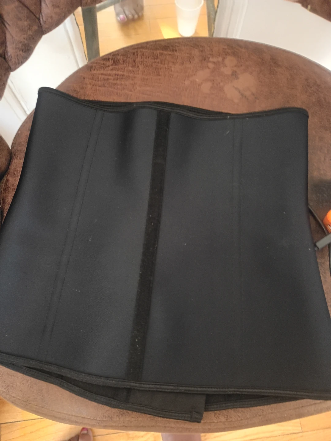 ⚽Black Waist Trainer Corset