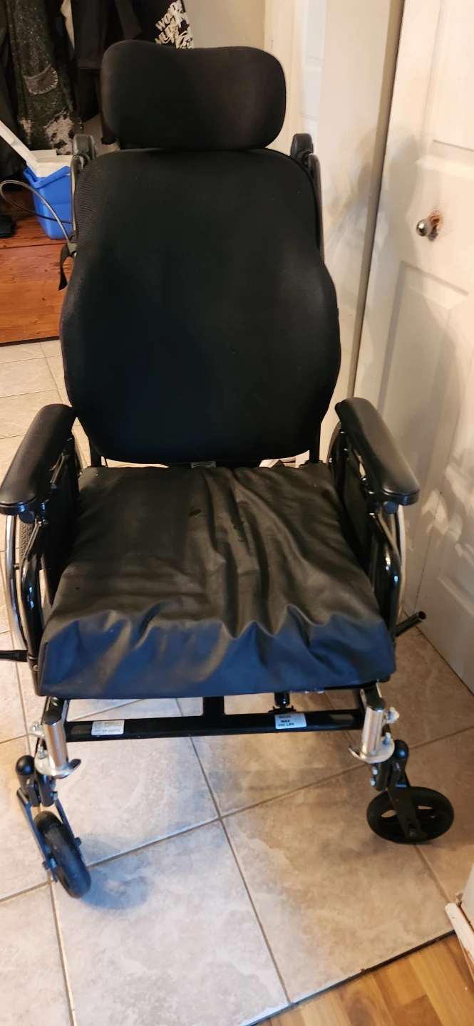 Wheelchair for sale - photo 3