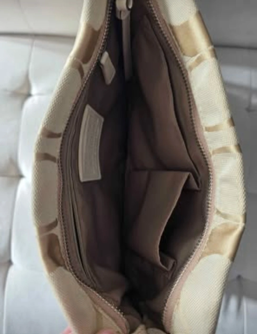 Coach Signature Crossbody Bag - photo 3