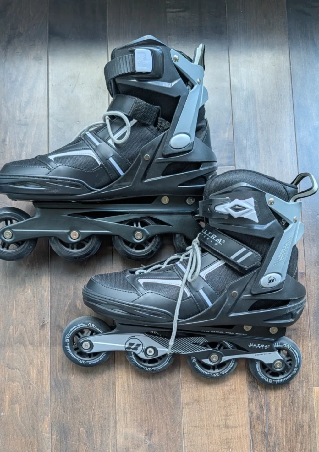 Men's Inline Rollerblades - Size 12 - photo 2