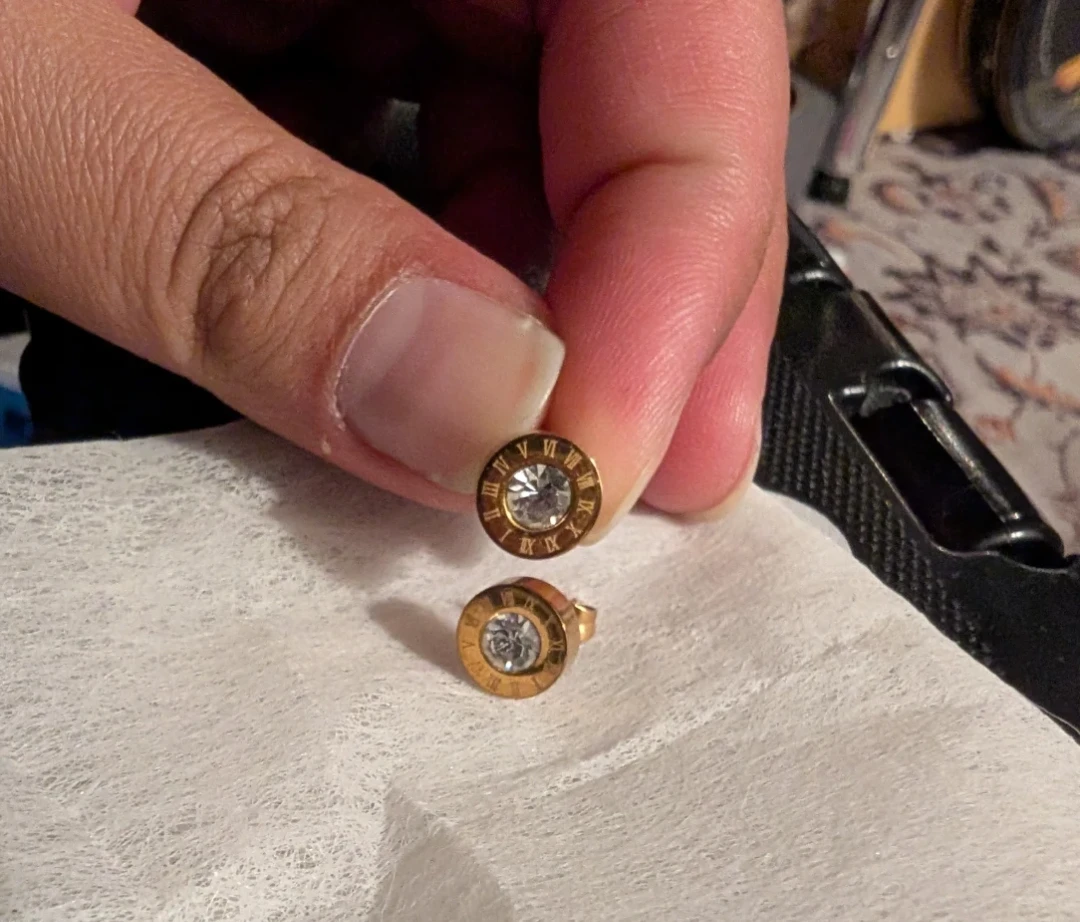 Bag of mixed jewelry - photo 4