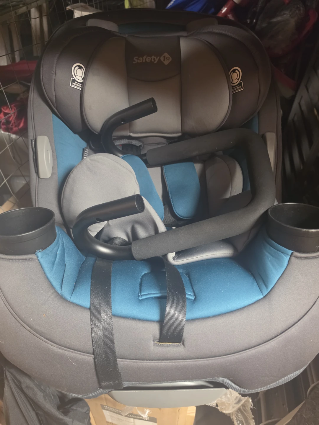 Safety 1st Grow N Go Convertible Car Seat