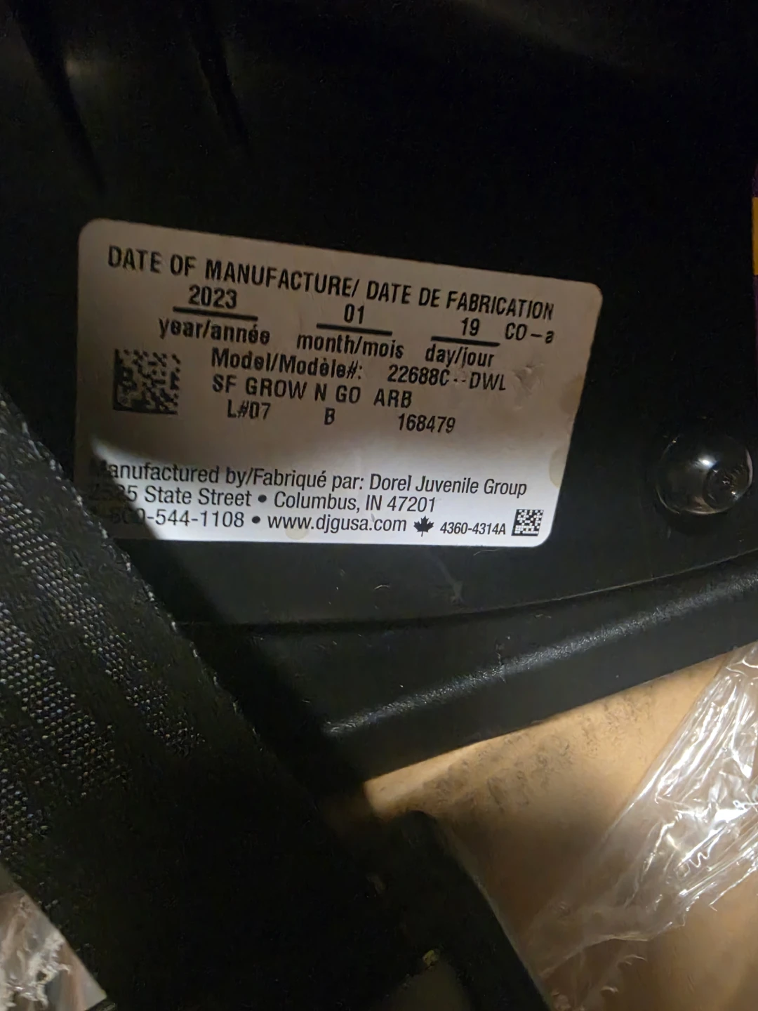 Safety 1st Grow N Go Convertible Car Seat - photo 2