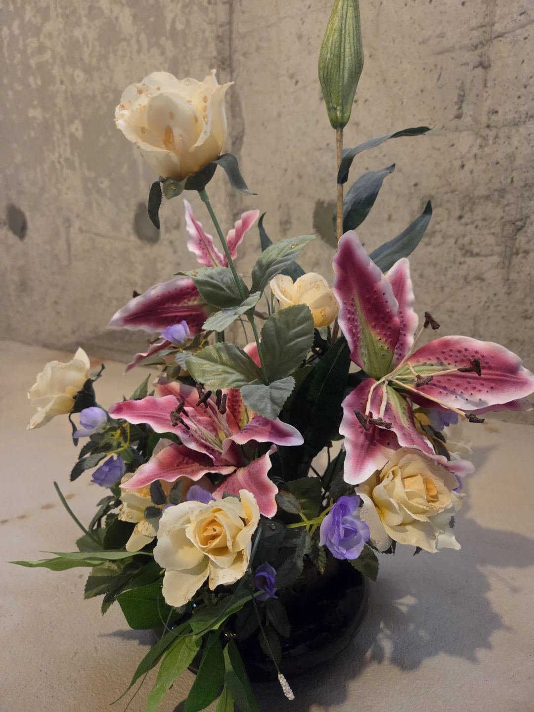 Artificial Flower Arrangement