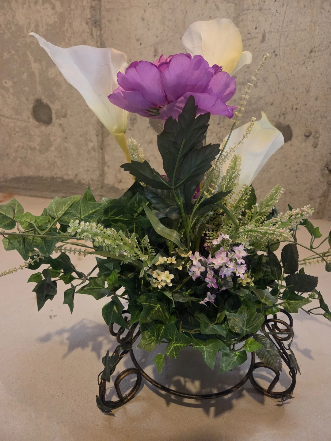 Artificial Flower Arrangement - photo 3
