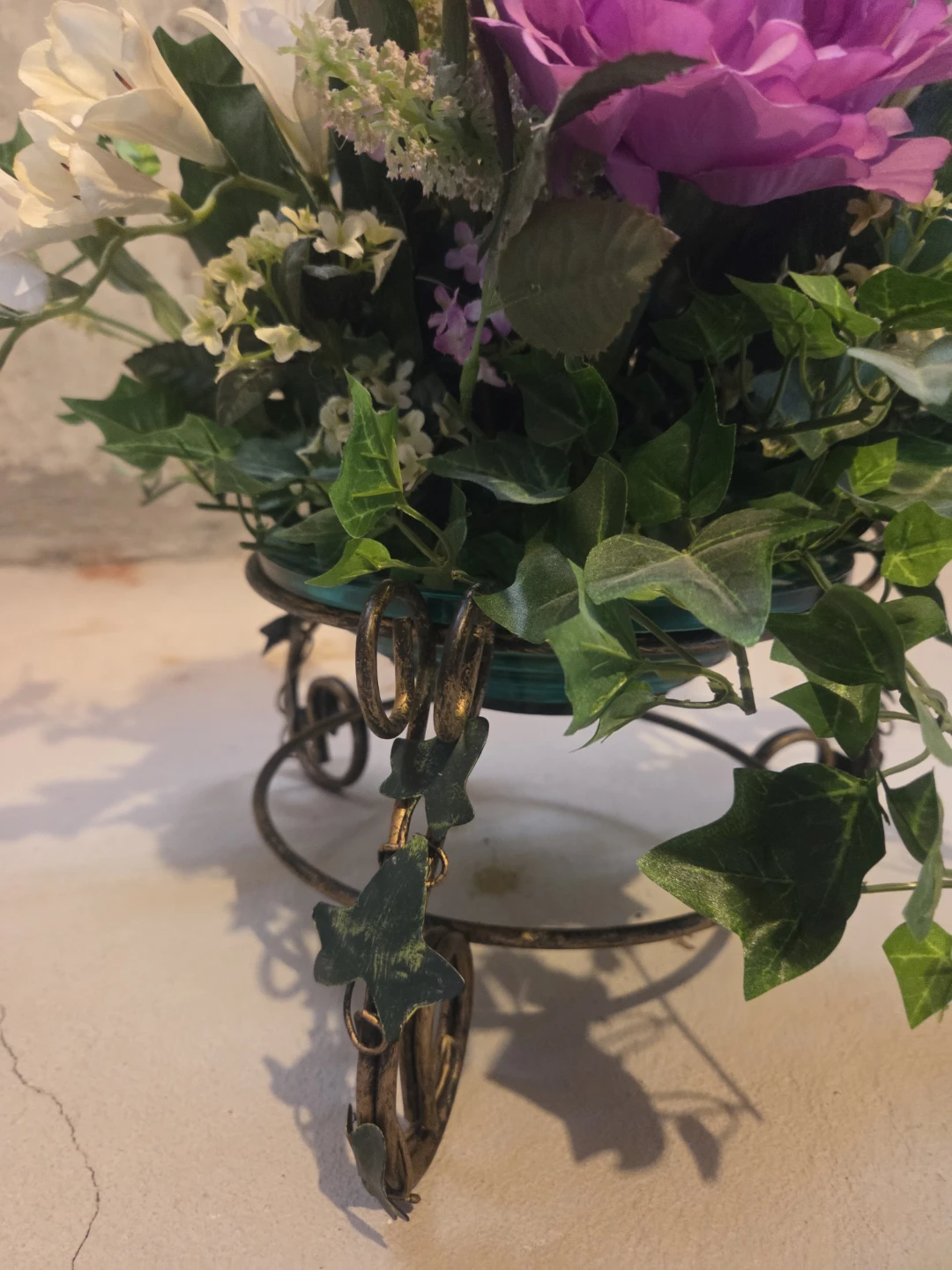 Artificial Flower Arrangement - photo 5