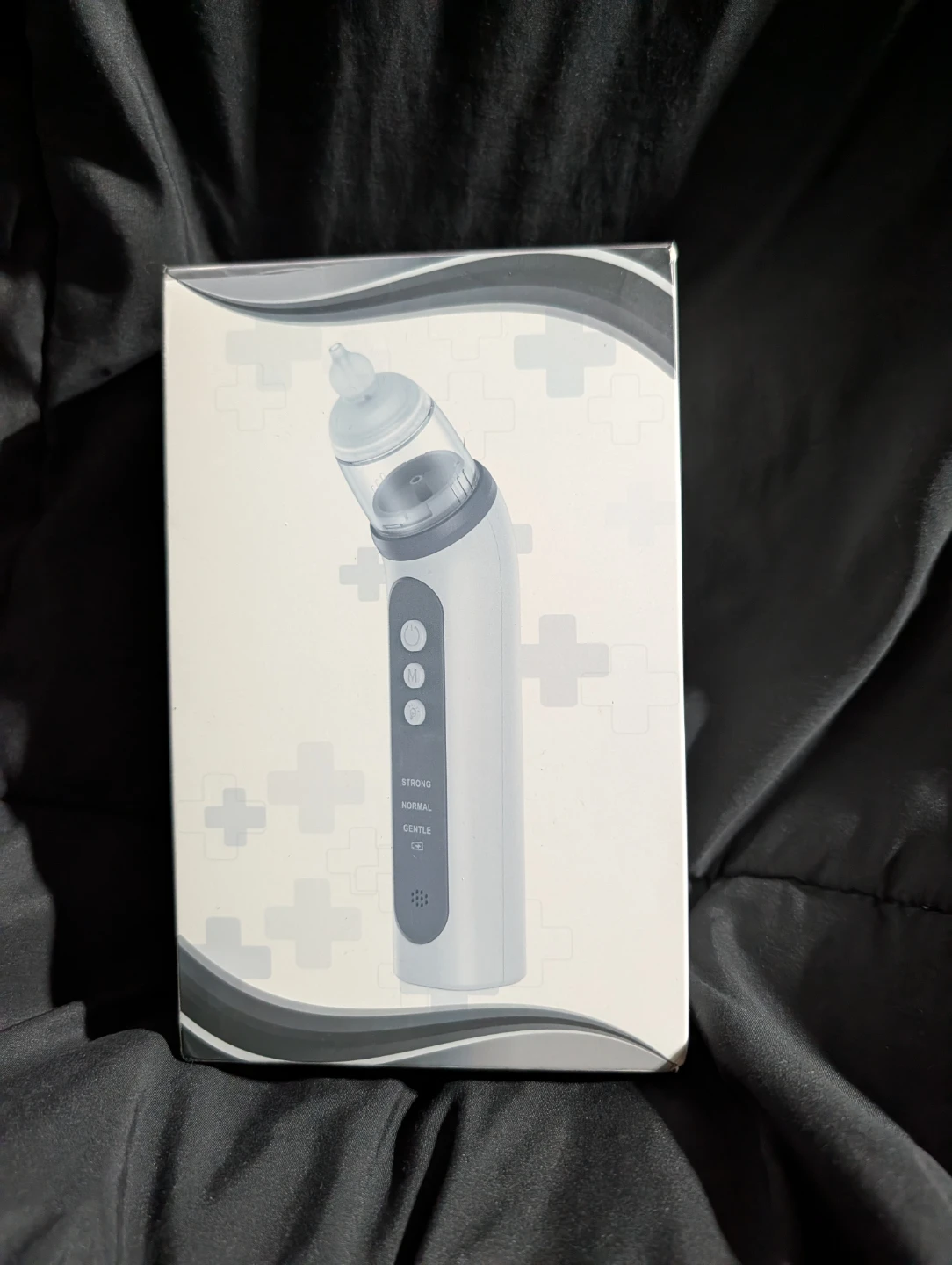 YSKWA Eustachian Tube Unclogger Ear Pressure Reliever - photo 2