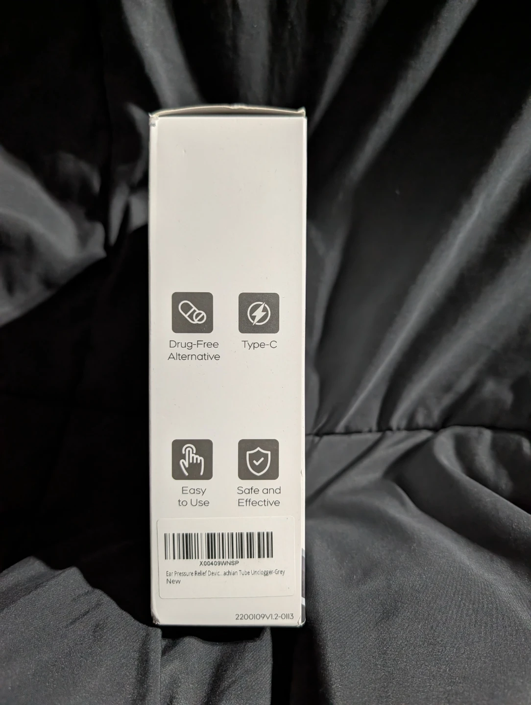 YSKWA Eustachian Tube Unclogger Ear Pressure Reliever - photo 3