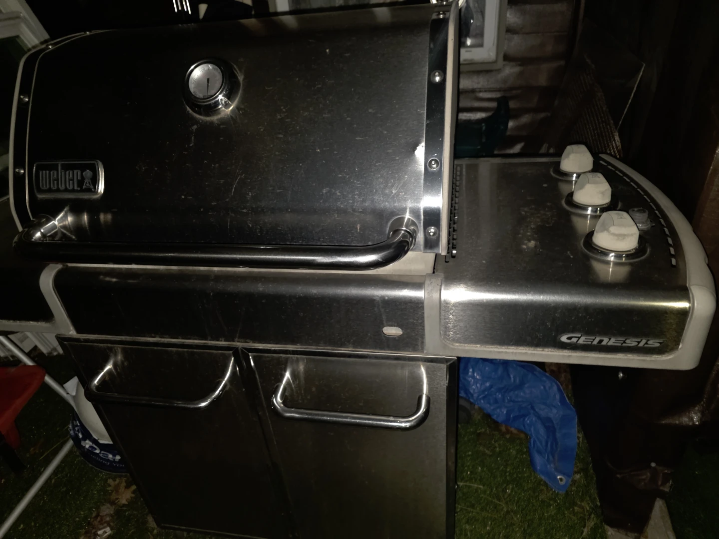 Weber Genesis Grill - photo 3