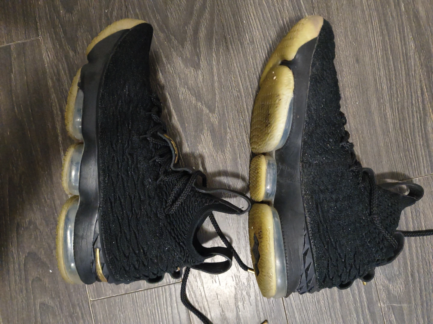Nike LeBron 16 Shoes - photo 2