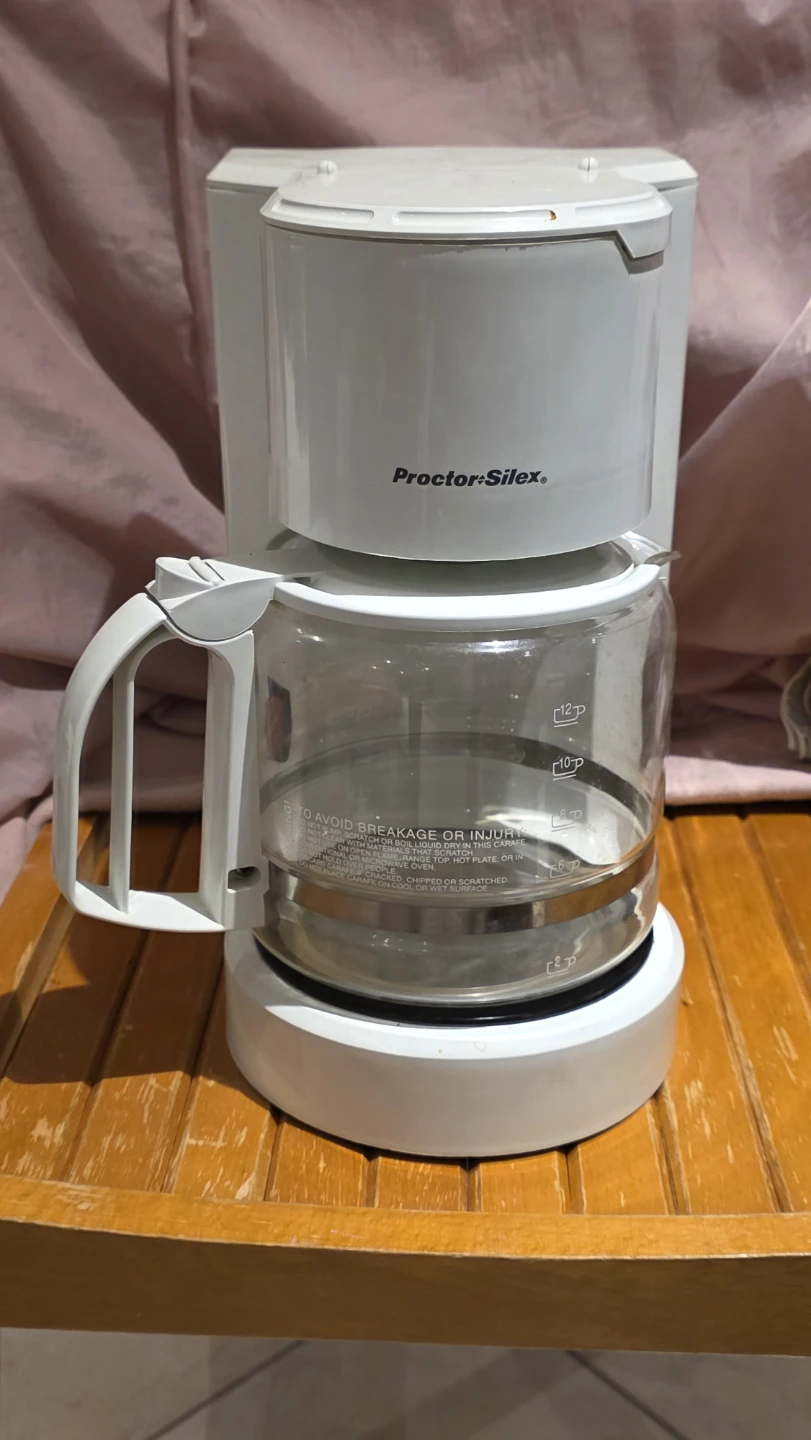 Proctor Silex Coffee Maker - photo 4