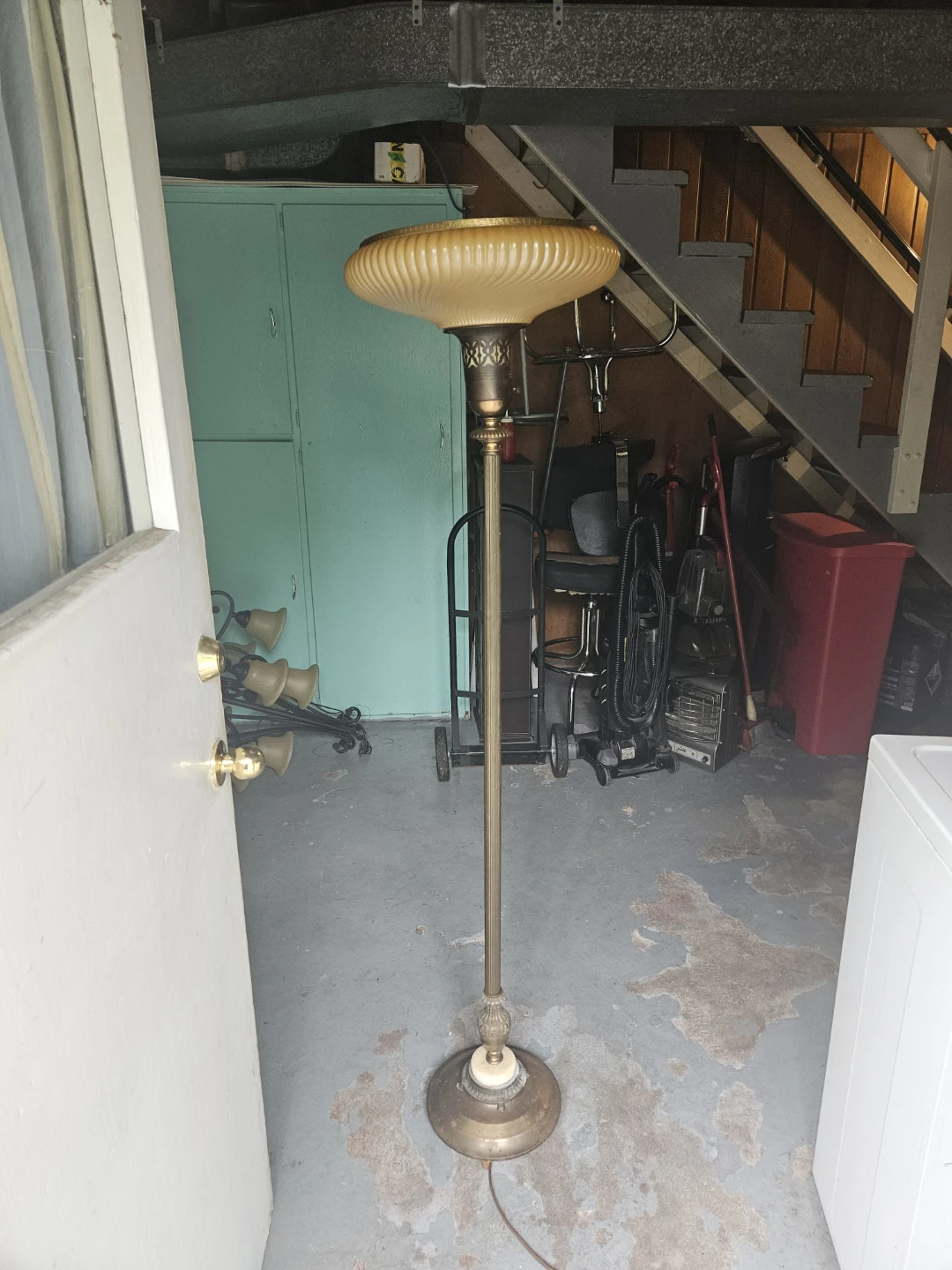 Vintage Floor Lamp - photo 2
