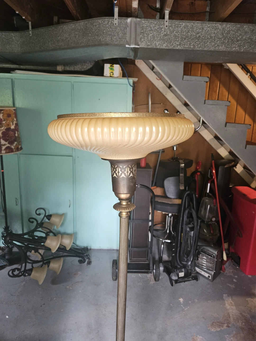 Vintage Floor Lamp - photo 3