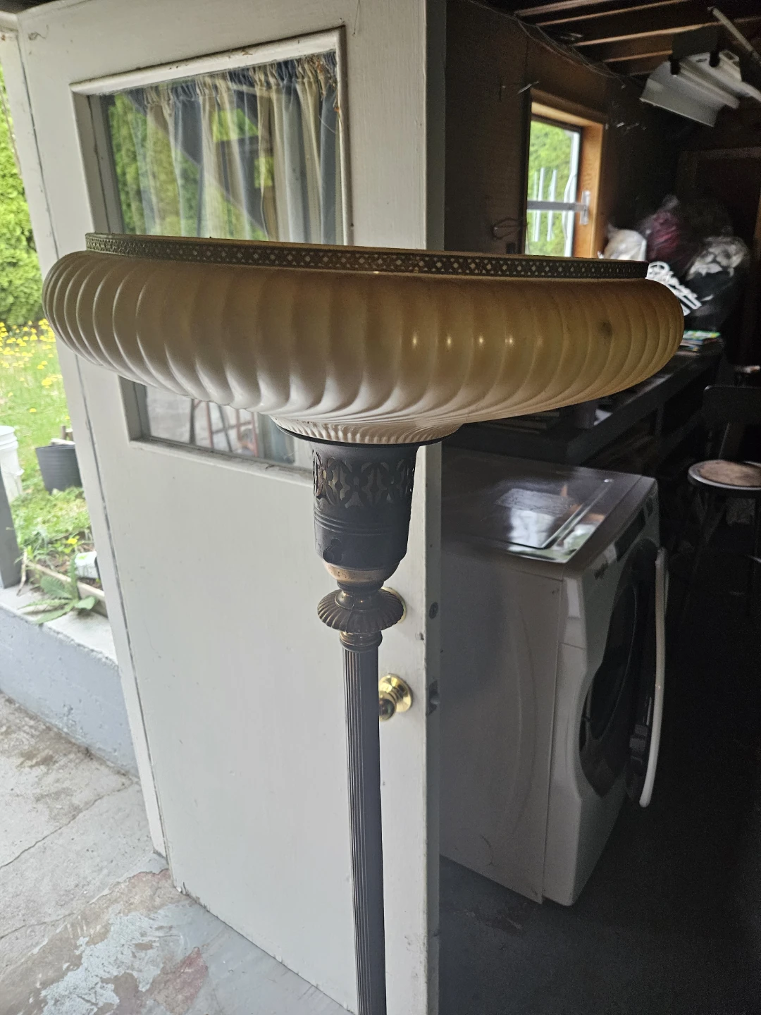 Vintage Floor Lamp - photo 5