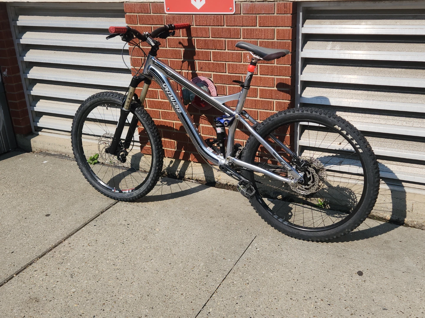 Specialized Full Suspension Mountain Bike - photo 2