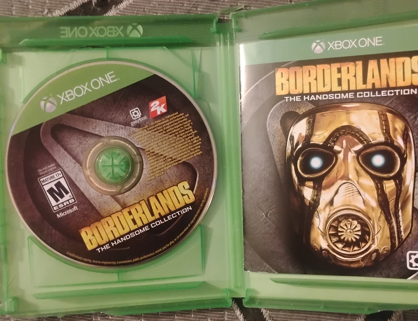 Borderlands: The Handsome Collection Xbox One - photo 2