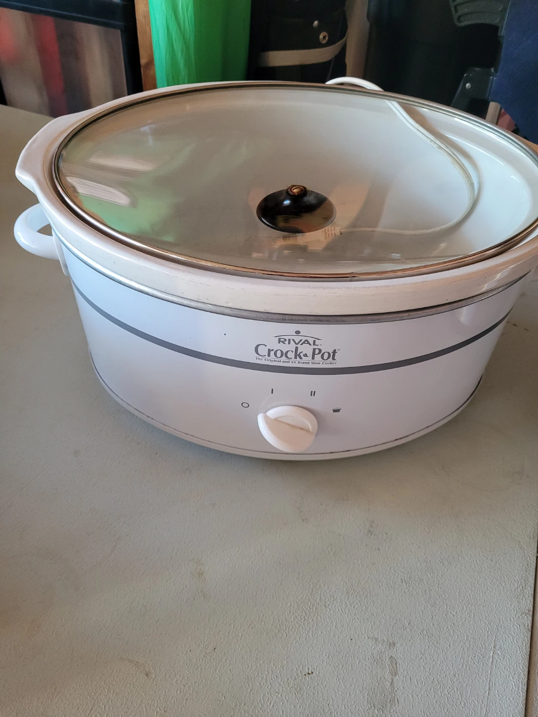 Rival Crock-Pot Slow Cooker