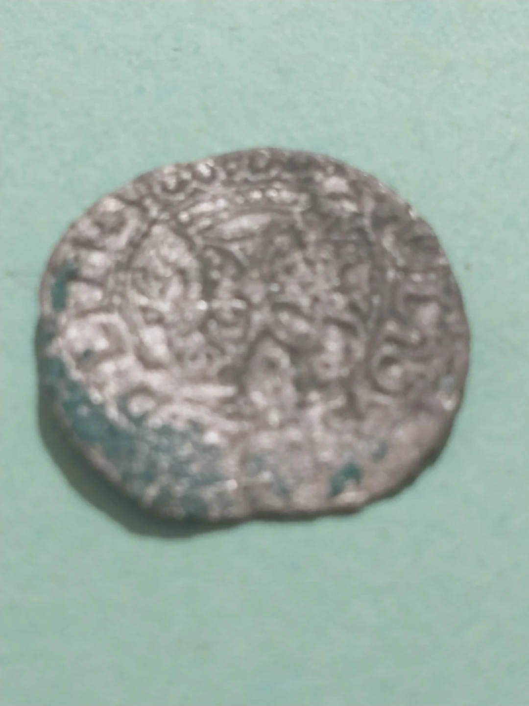 1618 Polish Lithuanian Commonwealth Sigismund III silver solidus