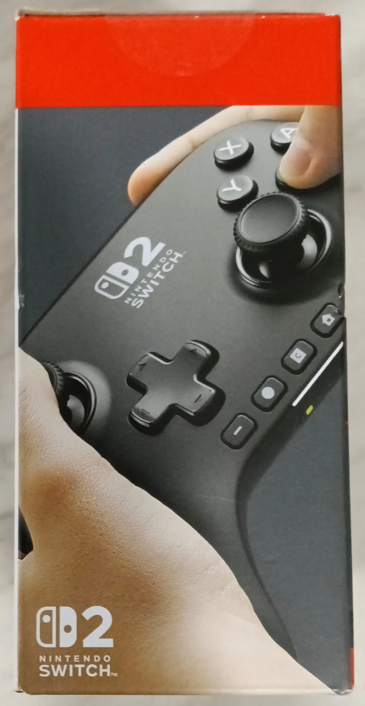 PowerA Advantage Wireless Controller for Nintendo Switch - photo 4