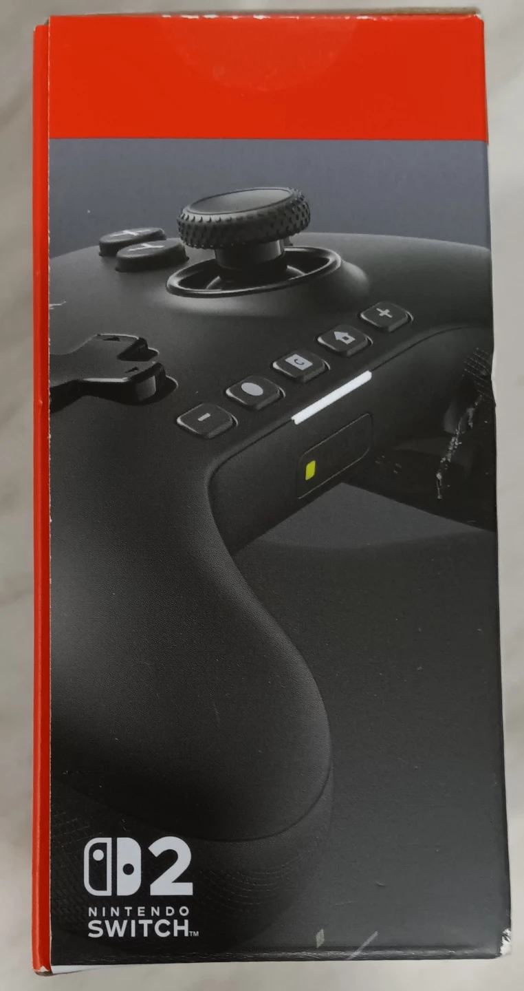 PowerA Advantage Wireless Controller for Nintendo Switch - photo 5