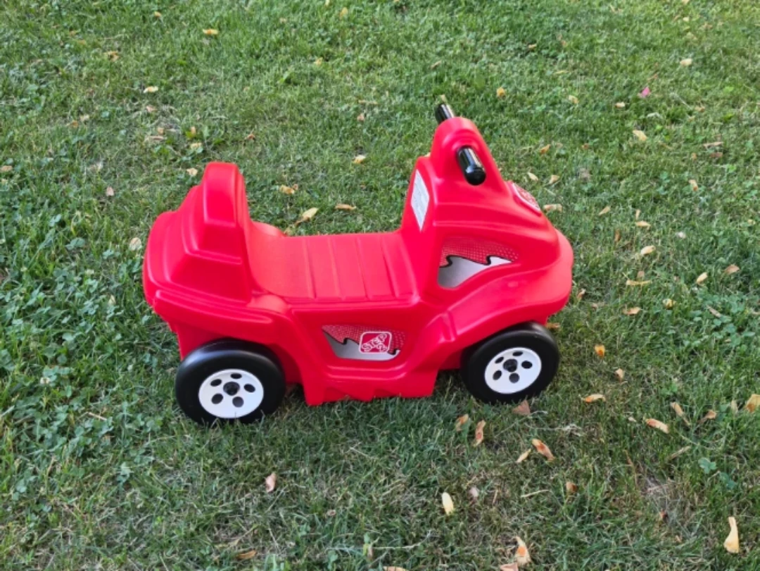 Red Step2 Ride-On Toy Car - photo 2