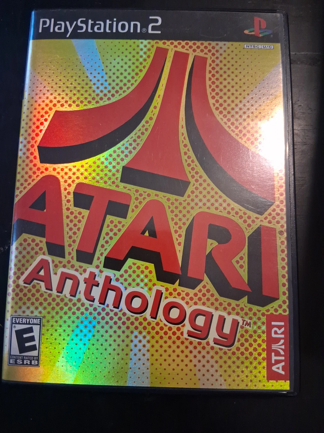 PlayStation 2 Atari Anthology Video Game