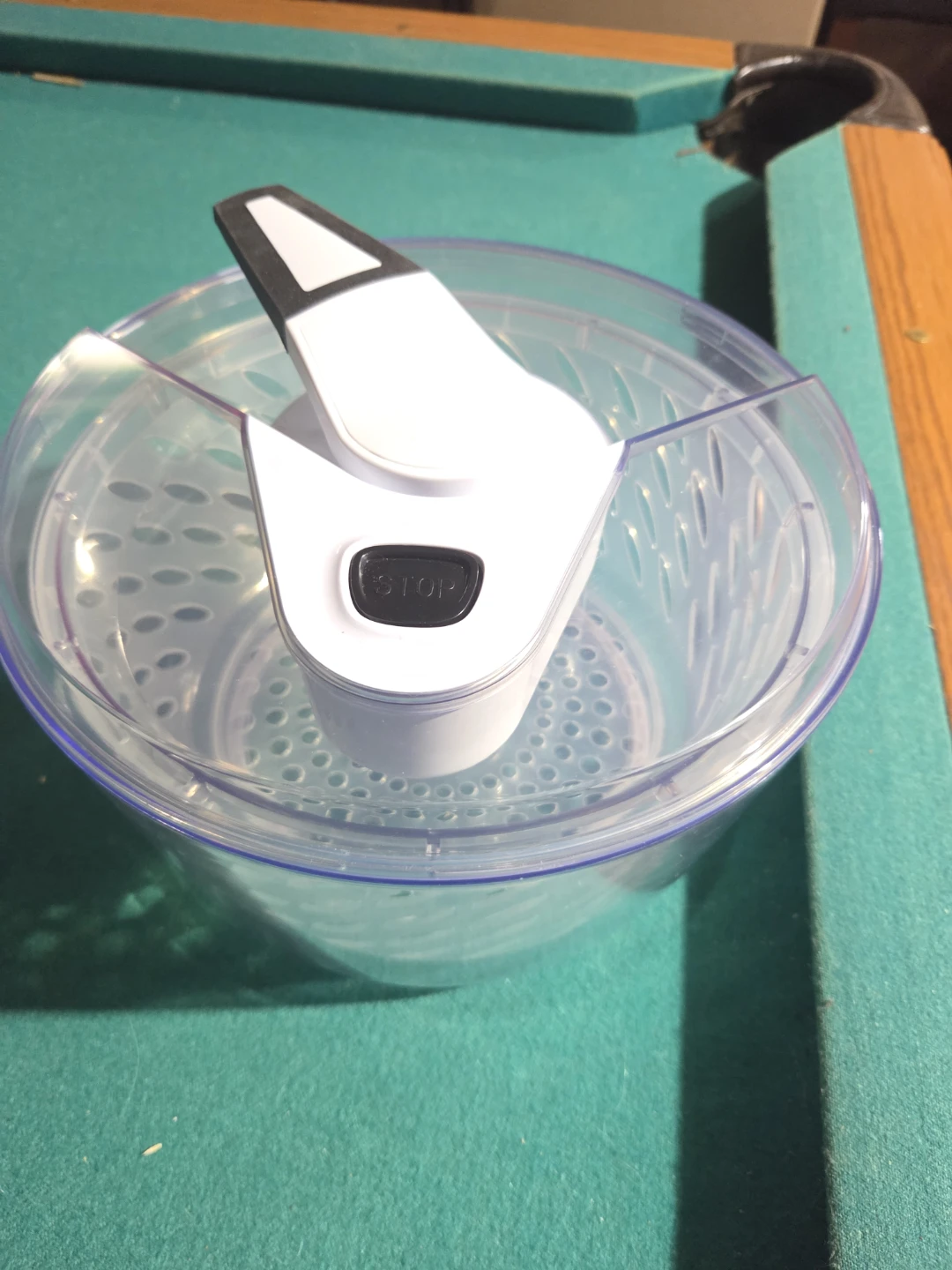 Salad Spinner - photo 2